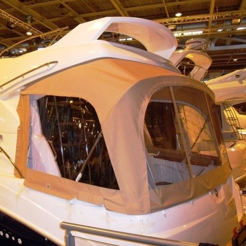 Chiusura da pozzetto per imbarcazione a motore - ant30fly-32-fa - TTOP Nautic - per Bénéteau