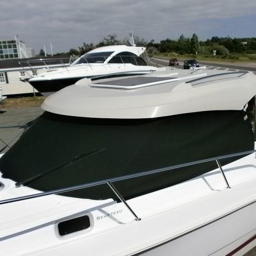 Tenda per barche - Antares 7.80 - TTOP Nautic - esterno / per Bénéteau
