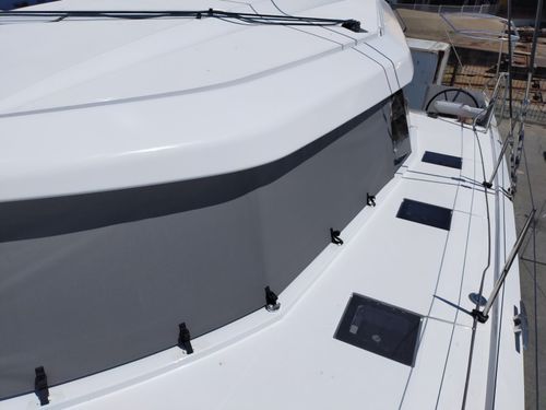 Tenda per barche - Nautitech 44 Open - TTOP Nautic - esterno / per Nautitech
