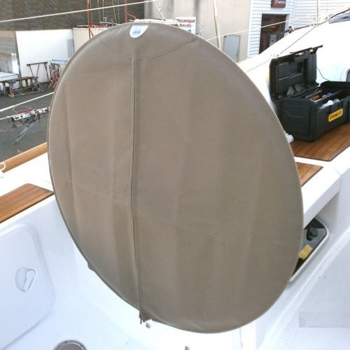Telone di protezione di barca - STANDARD 900 - TTOP Nautic - in PVC / grigio / nero