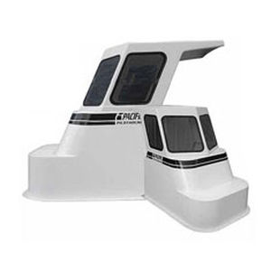 Cabina di pilotaggio per barca - SPORT FULL CUDDY - Pacific Pilothouse
