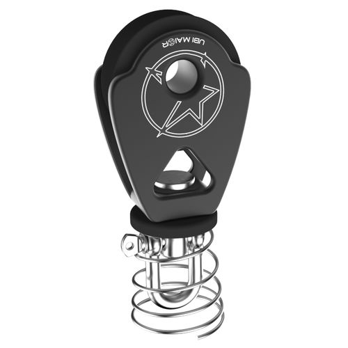 Bozzello singolo - YC50M - UBI MAIOR ITALIA - girevole / verticale / a ponticello / molla