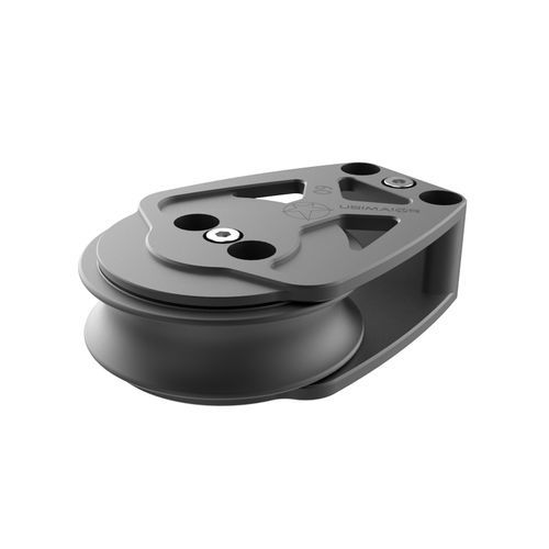 Bozzello singolo - RT60RH - UBI MAIOR ITALIA - con grillo / con cuscinetto a rulli / ø max. cima: 12 mm