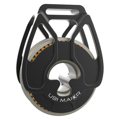 Bozzello singolo - RT55V - UBI MAIOR ITALIA - di rinvio / con cuscinetto a rulli / ø max. cima: 12 mm