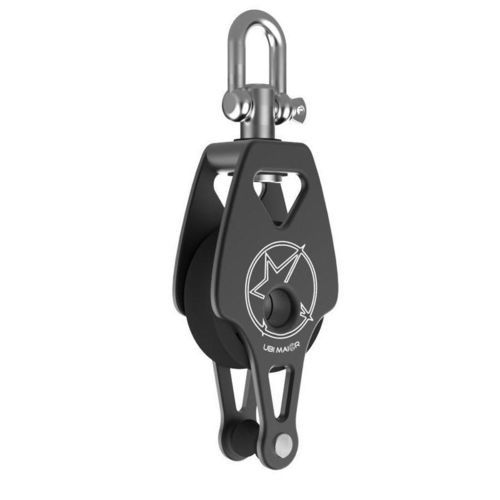 Bozzello singolo - YC60SA - UBI MAIOR ITALIA - di rinvio / a bassa frizione / con grillo