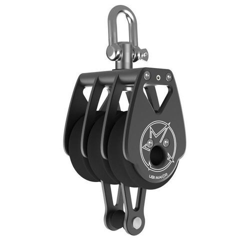 Bozzello triplo - YC60TAC - UBI MAIOR ITALIA - a violino / di rinvio / a bassa frizione