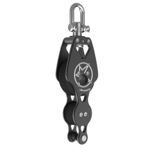 Bozzello doppio - YC60VA - UBI MAIOR ITALIA - a violino / di rinvio / a bassa frizione