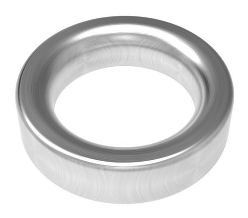 Anello per barca a vela - AB50.80-x - UBI MAIOR ITALIA - rotondo / in acciaio inossidabile