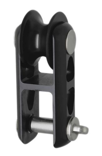 Bozzello singolo - Pd50 - UBI MAIOR ITALIA - di rinvio / ø max. cima: 14 mm / per barca a vela