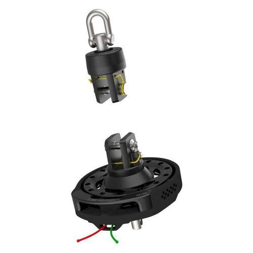 Tamburo per barca a vela - FR125RW - UBI MAIOR ITALIA - carico di lavoro 0 5 T