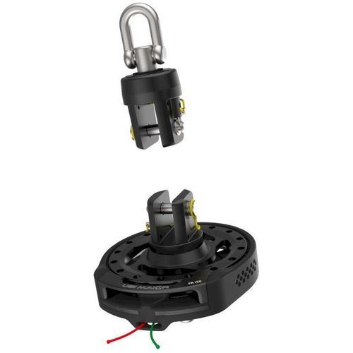 Tamburo per Code 0 - FR150RW - UBI MAIOR ITALIA - per barca a vela / carico di lavoro 0 5 T