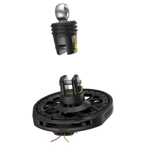 Tamburo per barca a vela - FR250RW - UBI MAIOR ITALIA - carico di lavoro 5 10 T