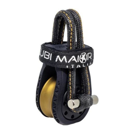 Bozzello singolo - X3M50SOln - UBI MAIOR ITALIA - a frizione / apribile / ø max. cima: 14 mm