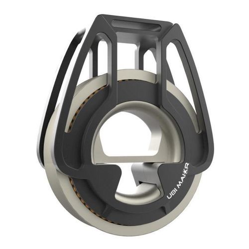 Bozzello singolo - RT125V - UBI MAIOR ITALIA - di rinvio / con cuscinetto a rulli / ø max. cima: 22 mm