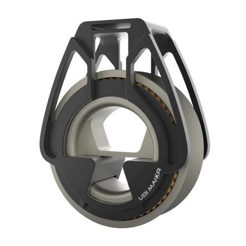 Bozzello singolo - RT150V - UBI MAIOR ITALIA - a frizione / ad asse tessile / con cuscinetto a rulli