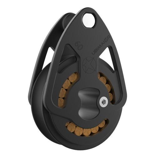Bozzello doppio - RTSh60GH - UBI MAIOR ITALIA - di rinvio / orrizontale / con cuscinetto a rulli