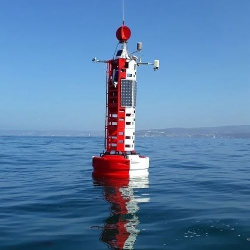 Boa di delimitazione - JET 7000 - Mobilis - alto mare / rossa / bianca