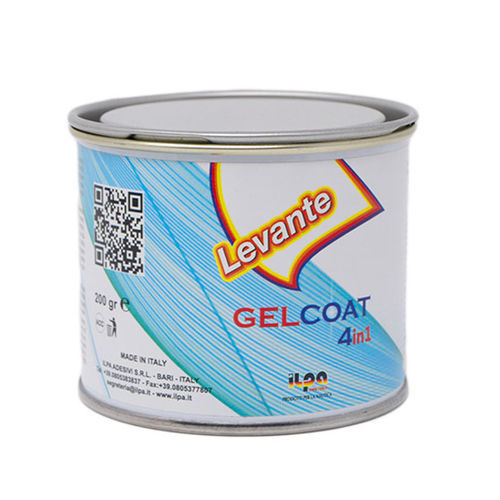 Gelcoat per imbarcazione da diporto - 1K - ILPA Adesivi - Levante - di riparazione