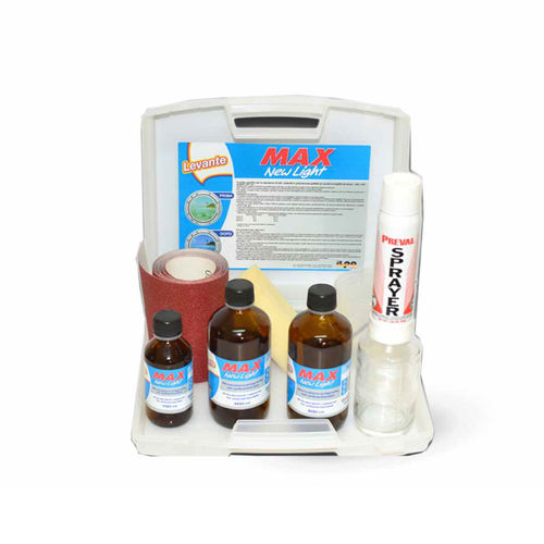 Kit di riparazione - MAX NEW LIGHT - ILPA Adesivi - Levante