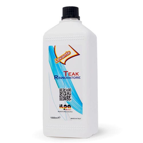 Detergente per teak - 6201/LEV - en - ILPA Adesivi - Levante - per barca