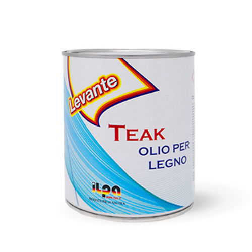Olio per legno - 6101/LEV - en - ILPA Adesivi - Levante