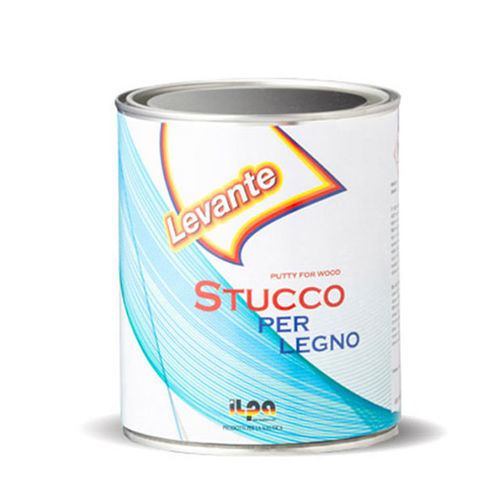 Stucco monocomponente - 9205/LEVC-en - ILPA Adesivi - Levante - per legno