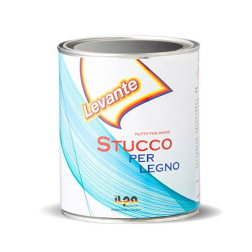 Stucco monocomponente - 9205/LEVS-en - ILPA Adesivi - Levante - per legno