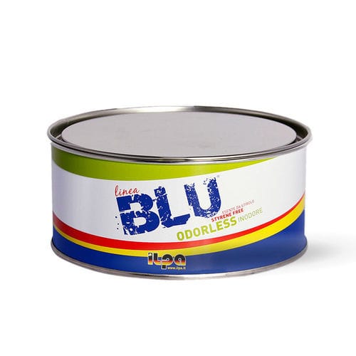 Stucco bicomponente - BLU - ILPA Adesivi - Levante