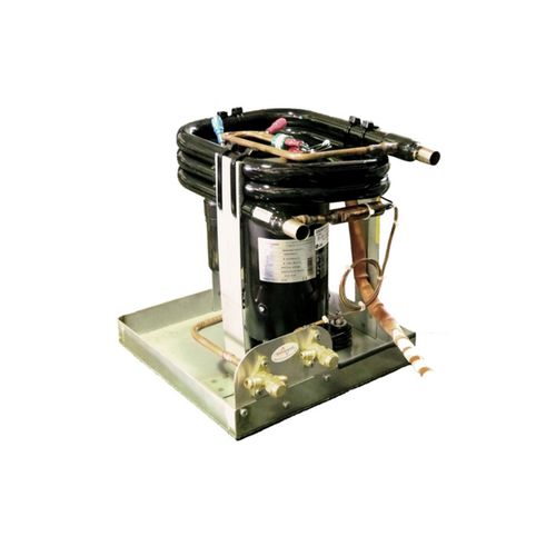 Climatizzatore per barca professionale - BB - Thermowell - per nave / per yacht / split