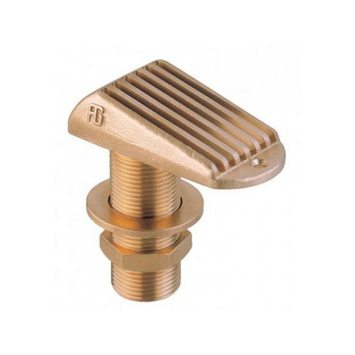 Presa acqua per barca - CMPM12-01 - Thermowell - con tubo passascafo