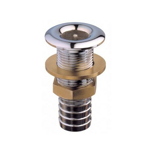 Tubo passascafo per barche in ottone - CMSM - Thermowell