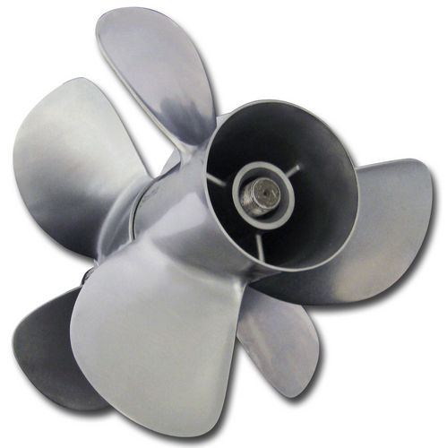 Elica per barca - B-Three - Signature Propellers - a passo fisso / fuoribordo e entrofuoribordo / 4 pale