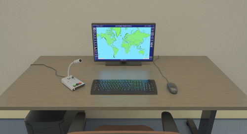 Simulatore di GMDSS - VSTEP Simulation