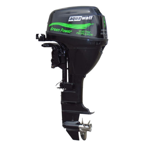 Motore fuoribordo - Green Power - AquaWatt - elettrico / da diporto