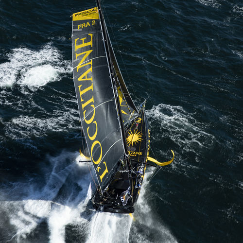 Sailing-yacht da regata d'altura - Black Pepper Yachts - con poppa aperta / in carbonio / a chiglia rotante