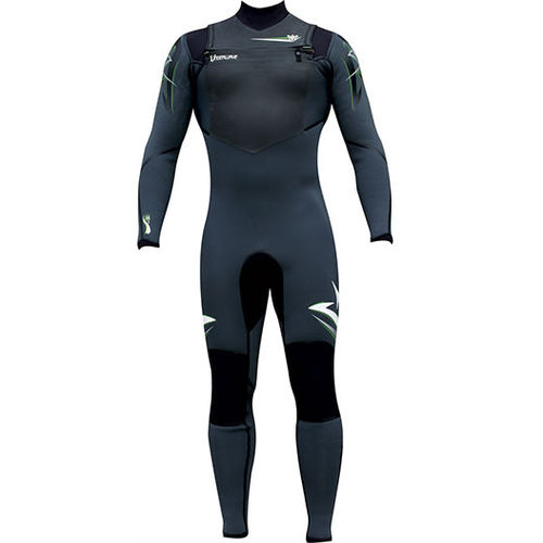 Muta Da 3 Mm Uomo/Donna - Manica Lunga, Zip Frontale, Per Sport Acquatici - Foto 2