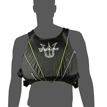 Aiuto al galleggiamento per sport nautici - Genius  - Underwave - unisex / in schiuma