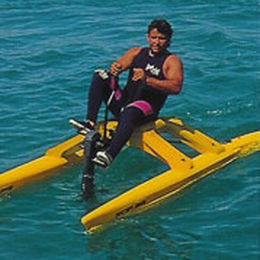 Bicicletta acquatica individuale - Seacycle Canada