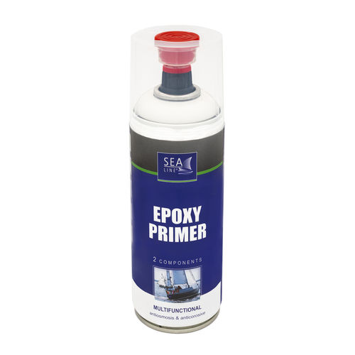 Primer per barca - MULTIFUNCTIONAL 2K - Sea-Line Troton sp. zo.o. - multiuso / epossidico / aerosol