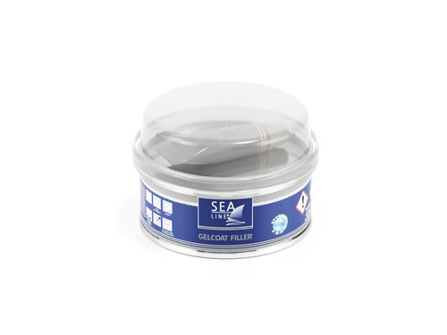 Stucco in poliestere - STYRENE FREE - Sea-Line Troton sp. zo.o. - di riparazione / di lisciatura