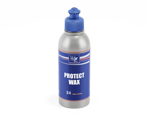 Cera protettrice - S4 - Sea-Line Troton sp. zo.o. - gelcoat