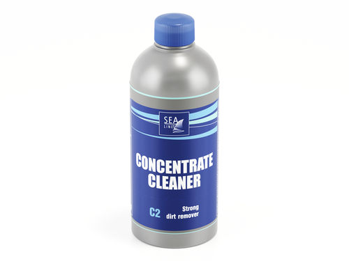 Detergente per parabordo - C2 - Sea-Line Troton sp. zo.o. - per barca / ad uso professionale / biodegradabile