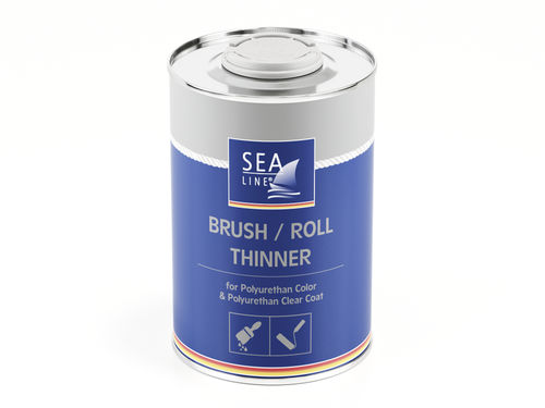 Diluente in poliuretano - BRUSH /ROLL - Sea-Line Troton sp. zo.o.