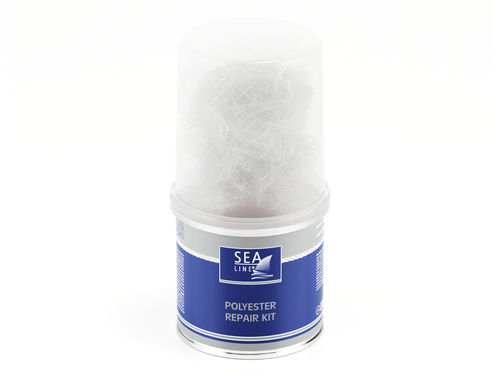 Kit di riparazione - Polyester  - Sea-Line Troton sp. zo.o.