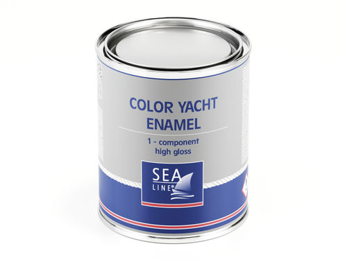 Vernice per imbarcazione da diporto - Sea-Line Troton sp. zo.o. - monocomponente / topcoat / lucida