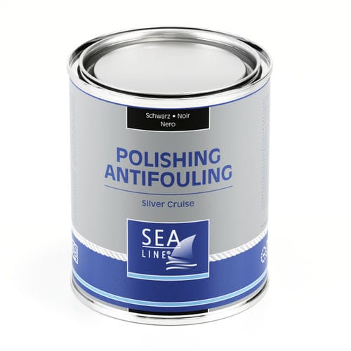 Antivegetativa per barca - SILVER CRUISE - Sea-Line Troton sp. zo.o. - autopulente / per legno / per acciaio