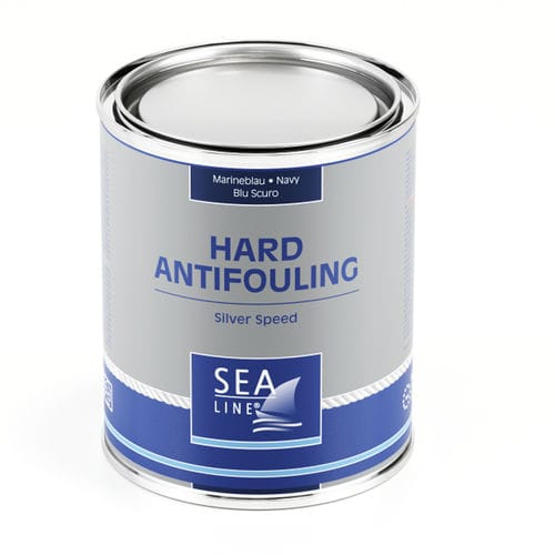 Antivegetativa per barca - SILVER SPEED - Sea-Line Troton sp. zo.o. - a matrice dura / per legno / per elica