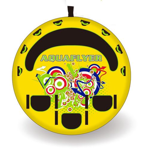 Ciambella trainata max. 4 persone - AQUAFLYER - Commercial Towables