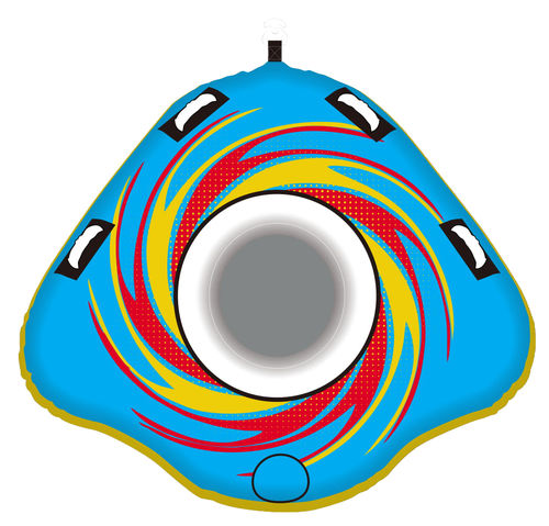 Ciambella trainata max. 1 persona - Tube Triangle - Commercial Towables