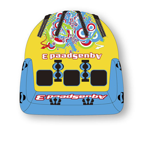 Ciambella trainata max. 3 persone - AQUASPEED 3 - Commercial Towables